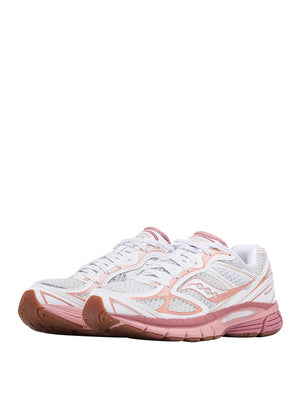 Saucony Sneakers Saucony Progride Guide 7 - Bianco/Pesca