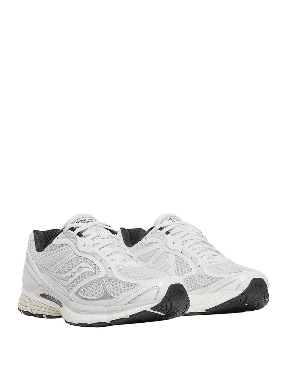 Saucony Sneakers Saucony Progrid Guide 7 - Bianco/Nero
