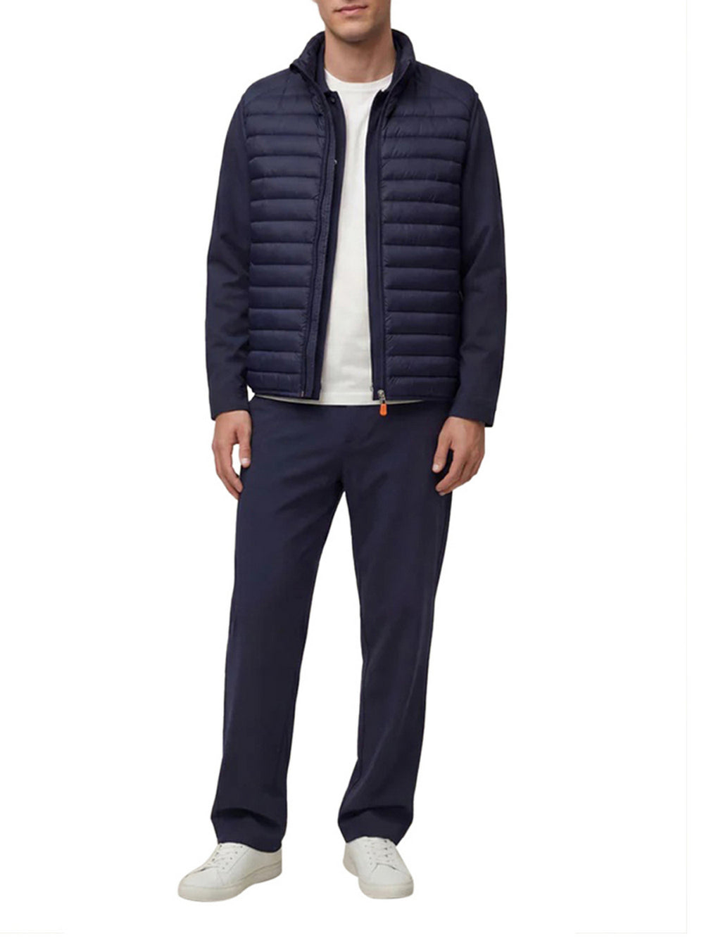 Save The Duck Smanicato Save The Duck Adam - Blu Navy