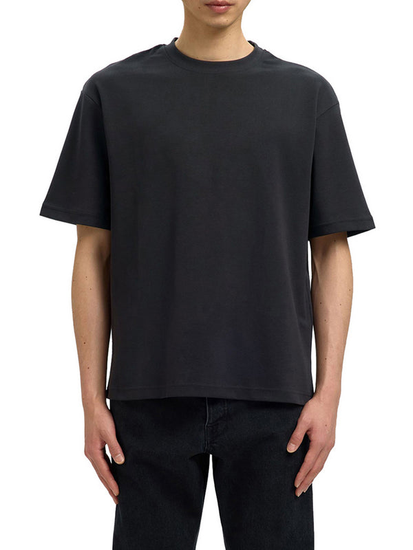 SELECTED T-Shirt Selected Oscar - Nero