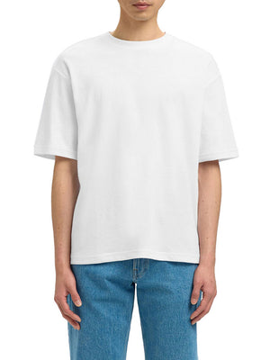 SELECTED T-Shirt Selected Oscar - Bianco