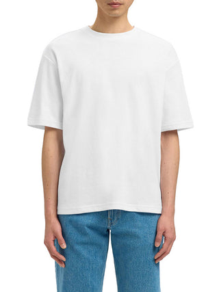 SELECTED T-Shirt Selected Oscar - Bianco