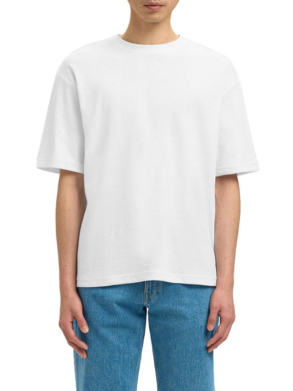 SELECTED T-Shirt Selected Oscar - Bianco