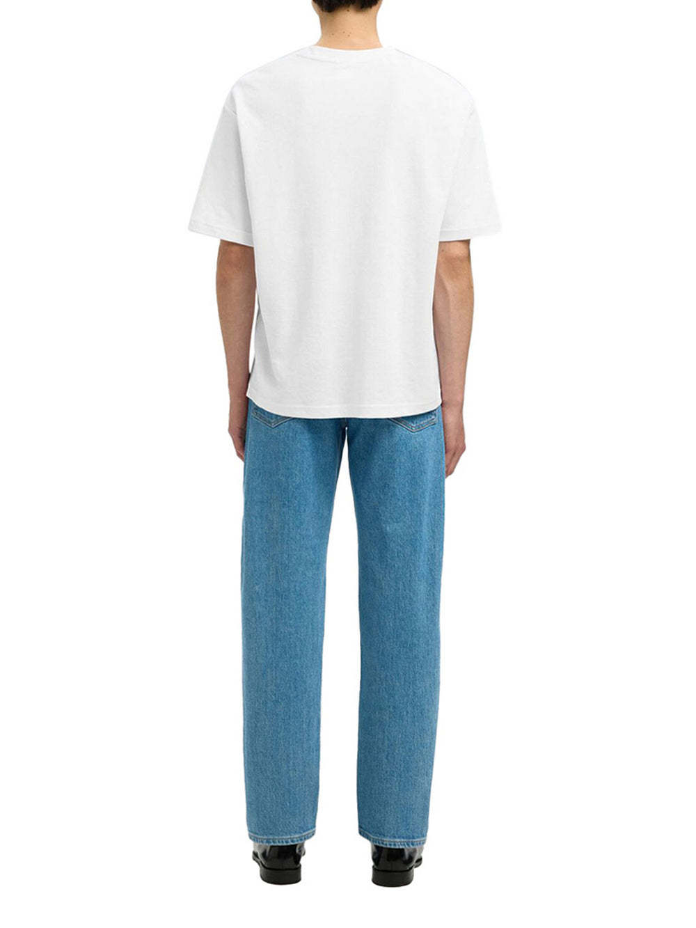SELECTED T-Shirt Selected Oscar - Bianco