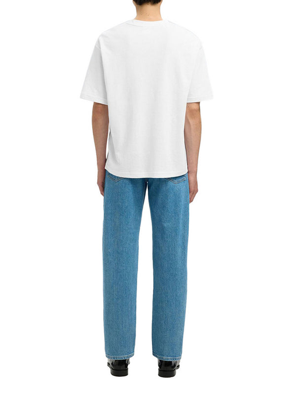 SELECTED T-Shirt Selected Oscar - Bianco