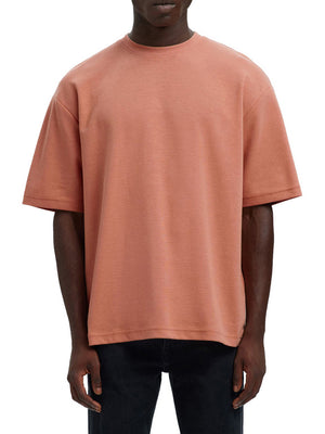 SELECTED T-Shirt Selected Oscar - Rosa
