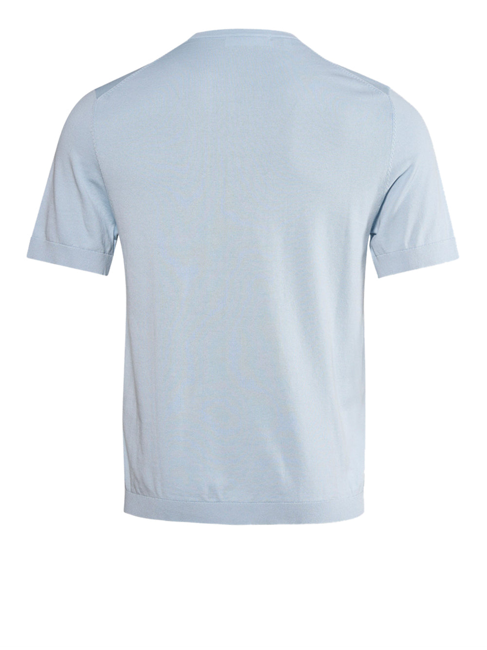 SELECTED T-Shirt Slhtorino Selected - Azzurro