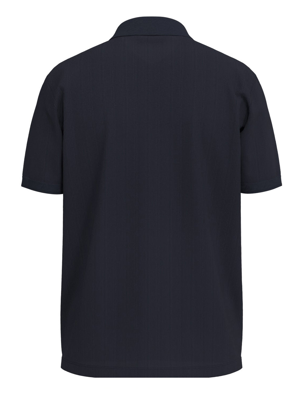 SELECTED Polo Slhcole Rib Selected - Blu