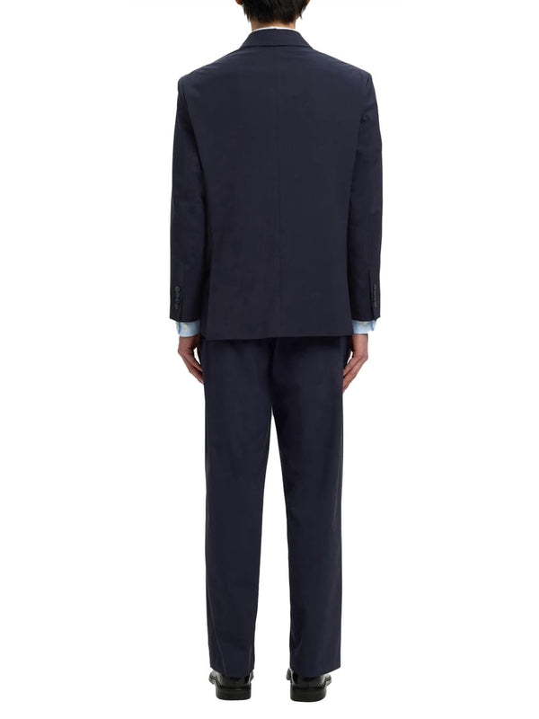 SELECTED CRAZY DAYS Blazer Slmrelaxed Liam Db Blz Selected - Blu