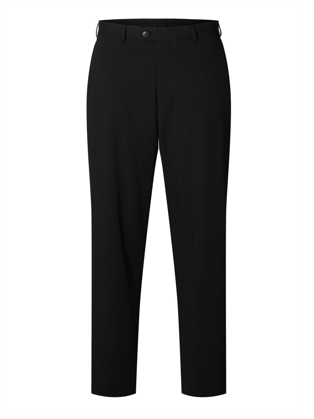 SELECTED CRAZY DAYS Pantalone Slmloose Liam 220 Trs Selected - Nero