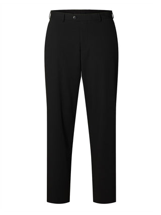 SELECTED CRAZY DAYS Pantalone Slmloose Liam 220 Trs Selected - Nero