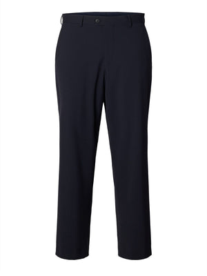 SELECTED CRAZY DAYS Pantalone Slmloose Liam 220 Trs Selected - Navy