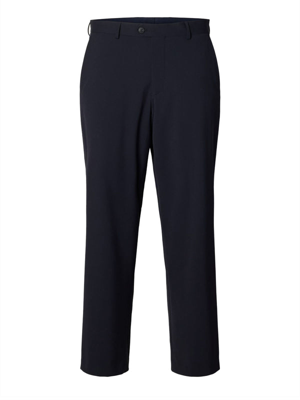 SELECTED CRAZY DAYS Pantalone Slmloose Liam 220 Trs Selected - Navy