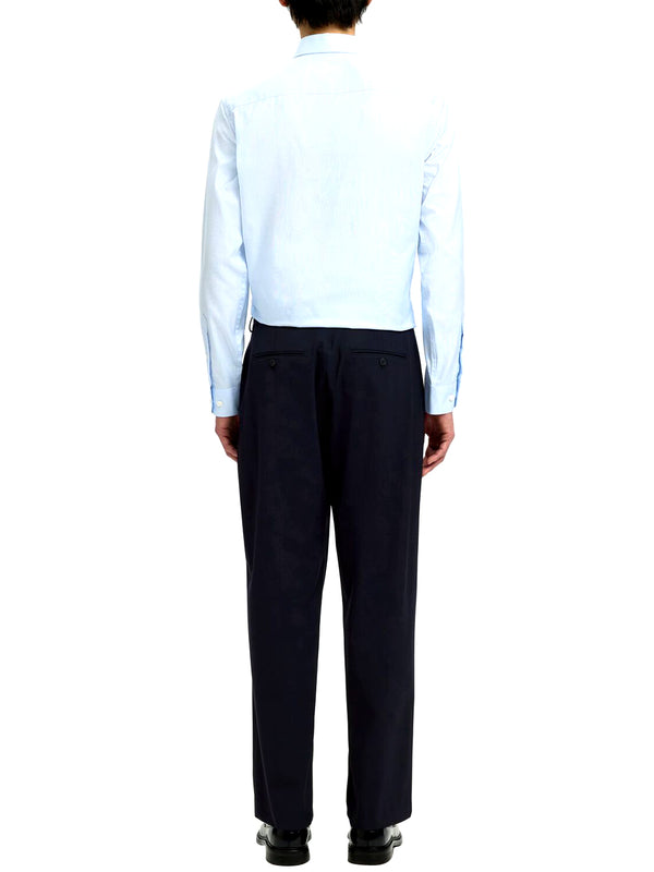 SELECTED CRAZY DAYS Pantalone Slmloose Liam 220 Trs Selected - Navy