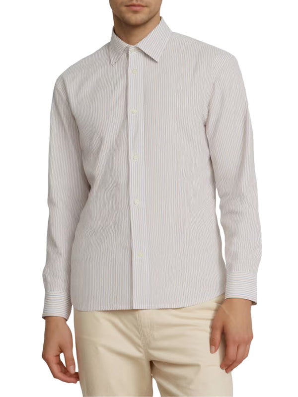 SELECTED STC Camicia Slhrlxsinus Selected - Bianco