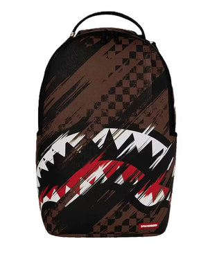 SPRAYGROUND Zaino Sprayground Smeared Grunge - Fantasia