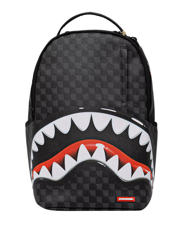 SPRAYGROUND Zaino Sprayground Sharks In Paris Ballon - Nero