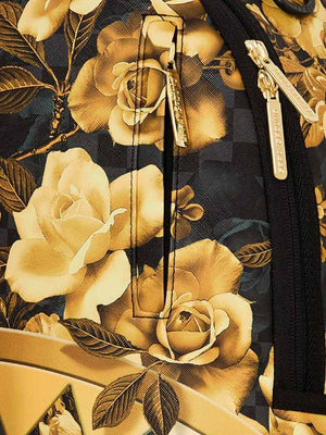 SPRAYGROUND Zaino Sprayground Gold Floral Remix - Fantasia