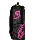 Sprayground Zaino Sprayground Snoopy Pink Stencil - Nero/Rosa