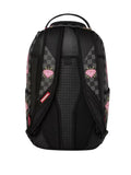 SPRAYGROUND Zaino Sprayground Pink Panther Drippy Diamonds - Nero/Rosa