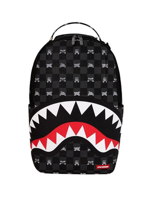 SPRAYGROUND Zaino Sprayground Peeking Character Check - Fantasia