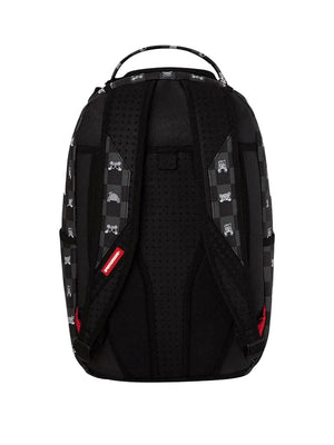 SPRAYGROUND Zaino Sprayground Peeking Character Check - Fantasia