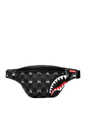 SPRAYGROUND Marsupio Sharks In Paris Balloon Savvy Crossbody - Fantasia