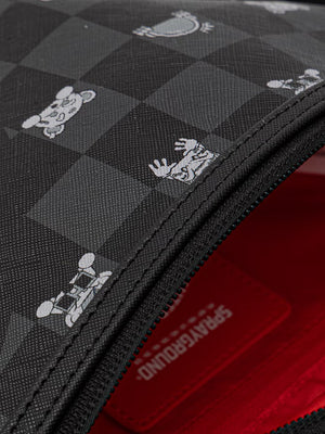 SPRAYGROUND Marsupio Sharks In Paris Balloon Savvy Crossbody - Fantasia
