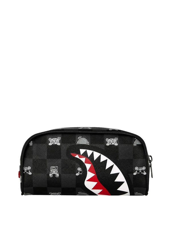 SPRAYGROUND Pochette Sprayground Peeking Character Check - Fantasia