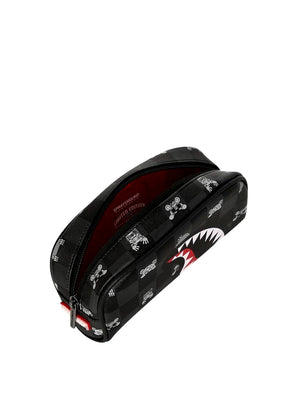 SPRAYGROUND Pochette Sprayground Peeking Character Check - Fantasia