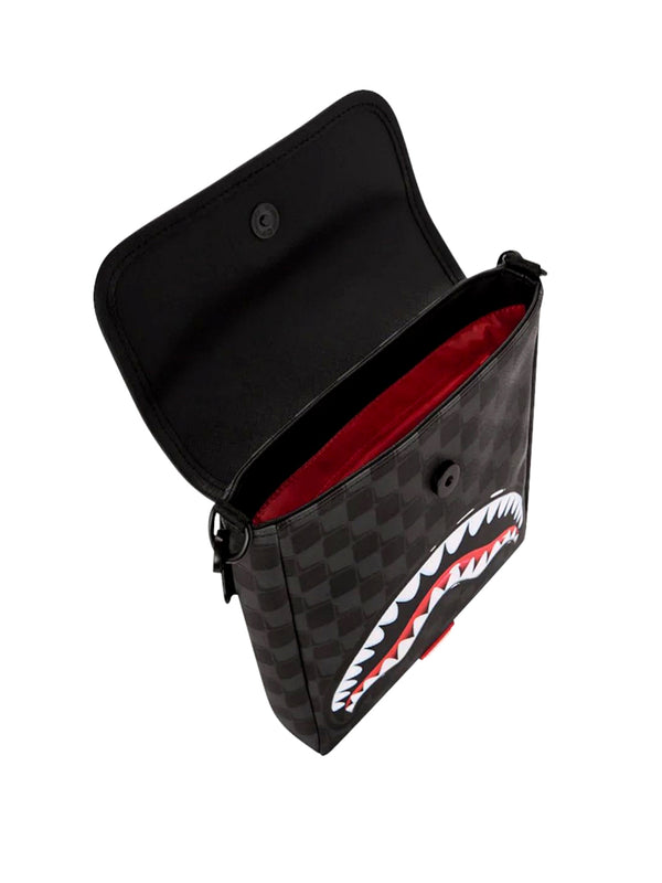 SPRAYGROUND Borsa A Tracolla Sprayground Sharks In Paris Balloon - Fantasia