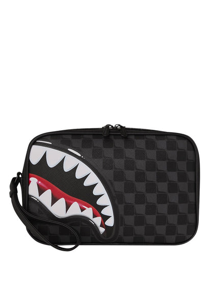 SPRAYGROUND Pochette Sprayground Sharks In Paris Balloon - Nero