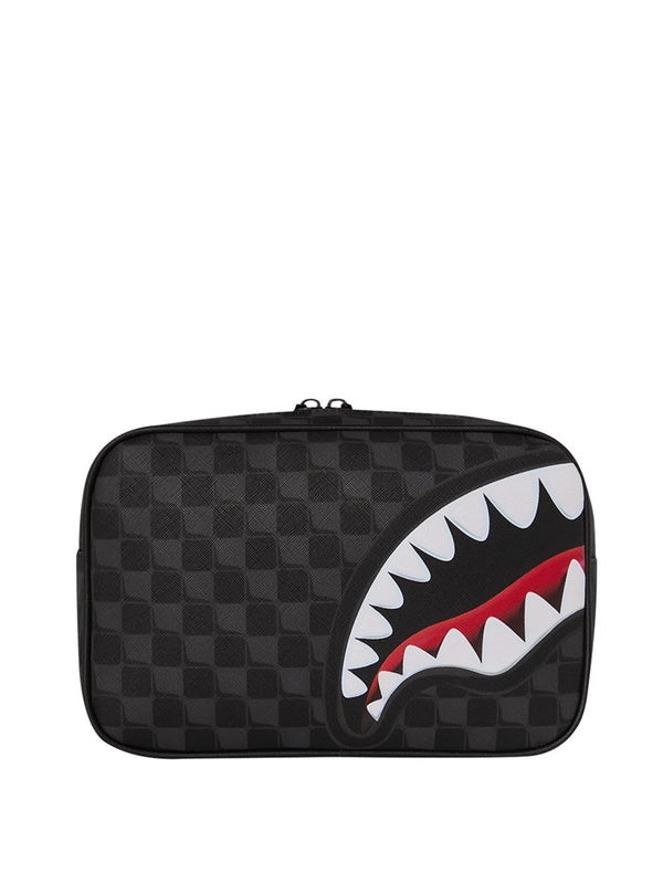 SPRAYGROUND Pochette Sprayground Sharks In Paris Balloon - Nero