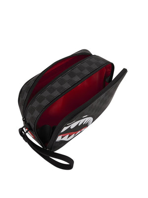 SPRAYGROUND Pochette Sprayground Sharks In Paris Balloon - Nero