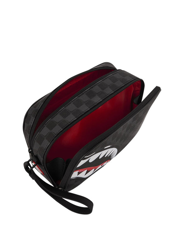 SPRAYGROUND Pochette Sprayground Sharks In Paris Balloon - Nero