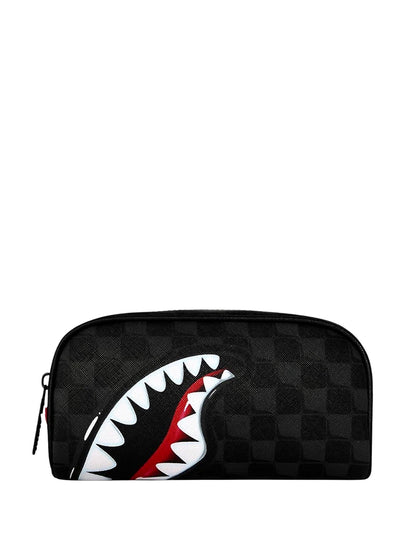 SPRAYGROUND Sprayground Pochette Sharks In Paris Balloon Pouch Nero