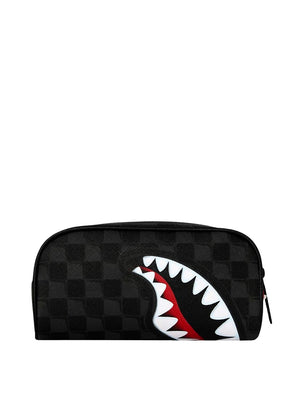 SPRAYGROUND Sprayground Pochette Sharks In Paris Balloon Pouch Nero