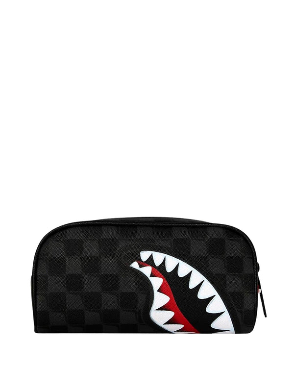 SPRAYGROUND Sprayground Pochette Sharks In Paris Balloon Pouch Nero