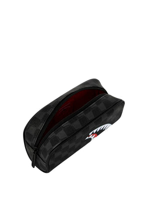 SPRAYGROUND Sprayground Pochette Sharks In Paris Balloon Pouch Nero