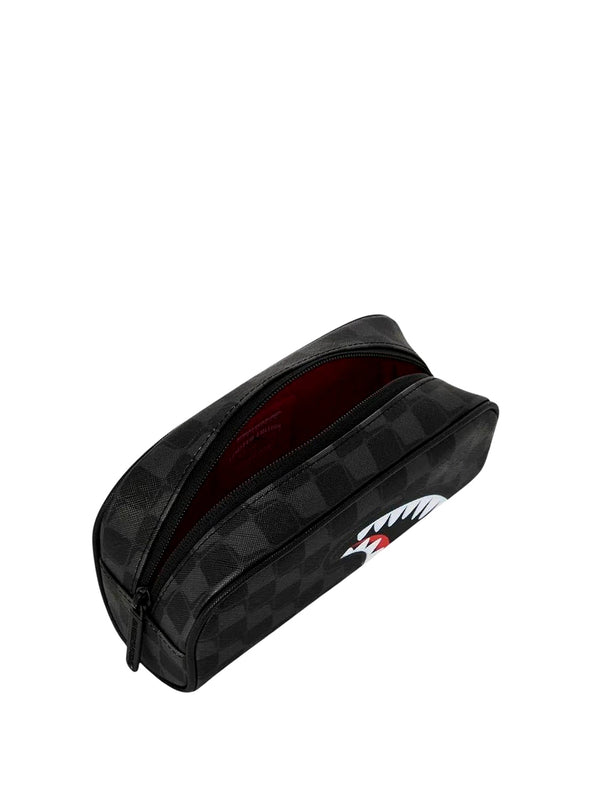 SPRAYGROUND Sprayground Pochette Sharks In Paris Balloon Pouch Nero