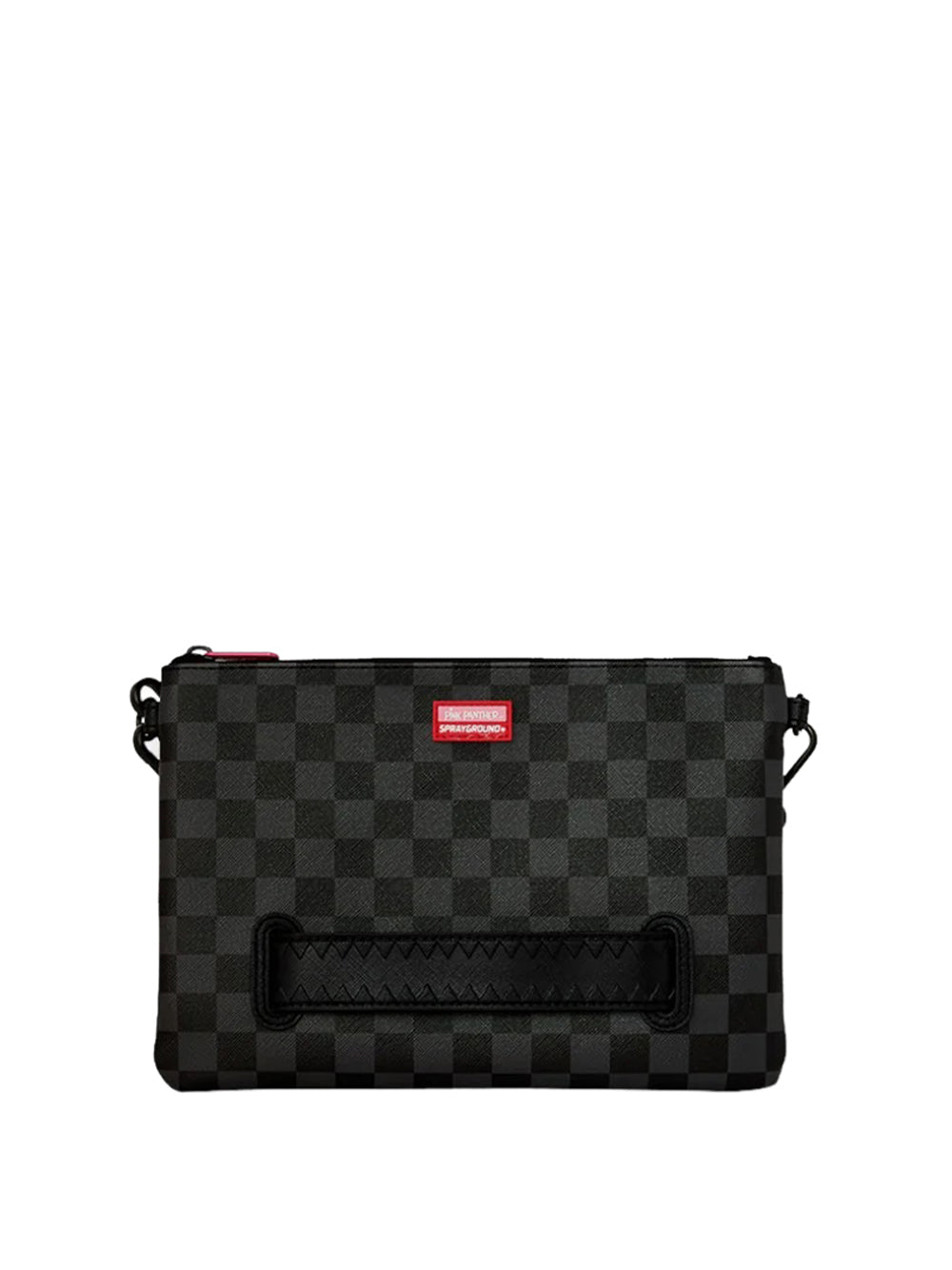SPRAYGROUND Pochette Sprayground Drippy Diamonds - Nero/Rosa