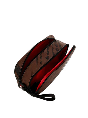 SPRAYGROUND Pochette Sprayground Smeared Grunge Toiletry Brick - Fantasia