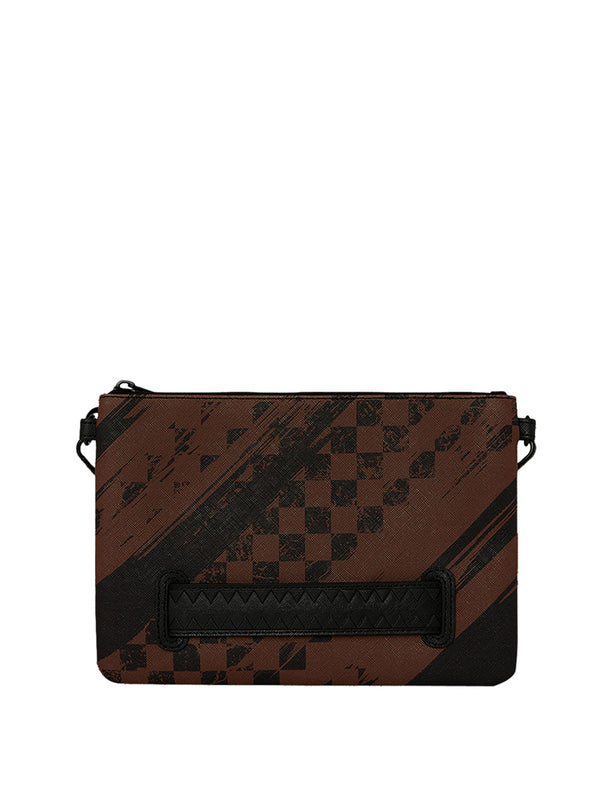 SPRAYGROUND Pochette Sprayground Smeared Grunge Crossover - Fantasia
