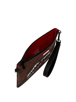 SPRAYGROUND Pochette Sprayground Smeared Grunge Crossover - Fantasia