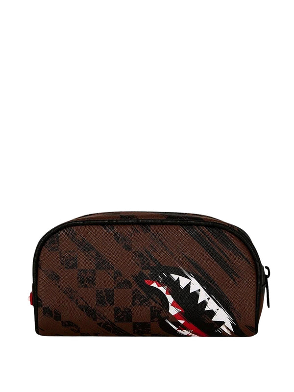 SPRAYGROUND Pochette Sprayground Smeared Grunge Pouch - Fantasia