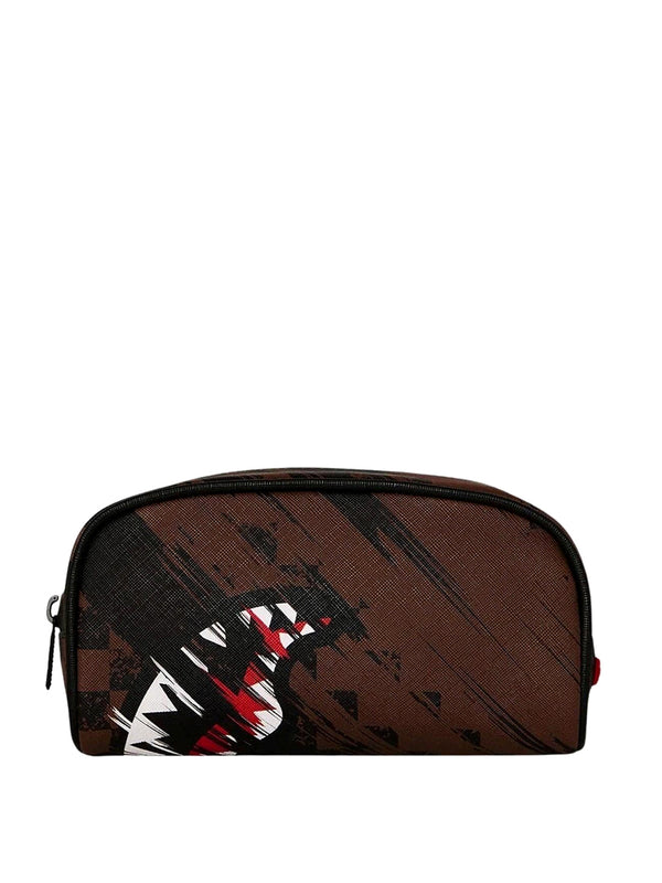 SPRAYGROUND Pochette Sprayground Smeared Grunge Pouch - Fantasia