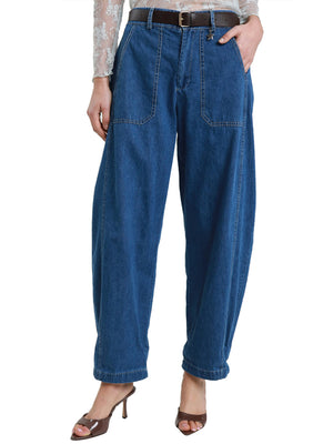 SUSY MIX Jeans Baggy Susy Mix - Denim