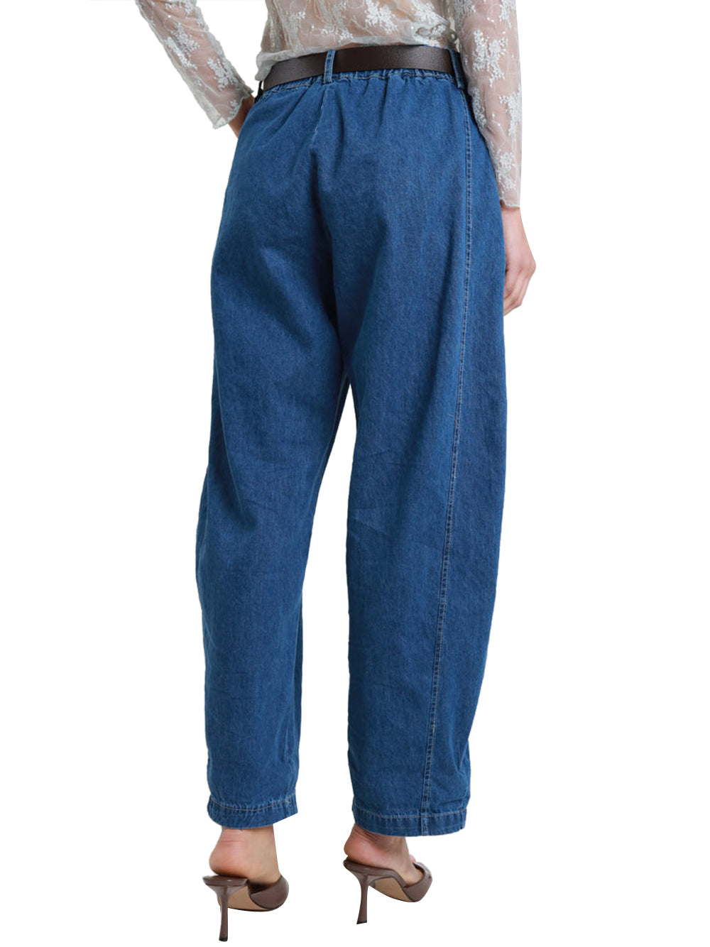 SUSY MIX Jeans Baggy Susy Mix - Denim