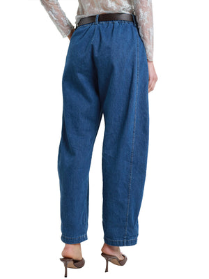 SUSY MIX Jeans Baggy Susy Mix - Denim