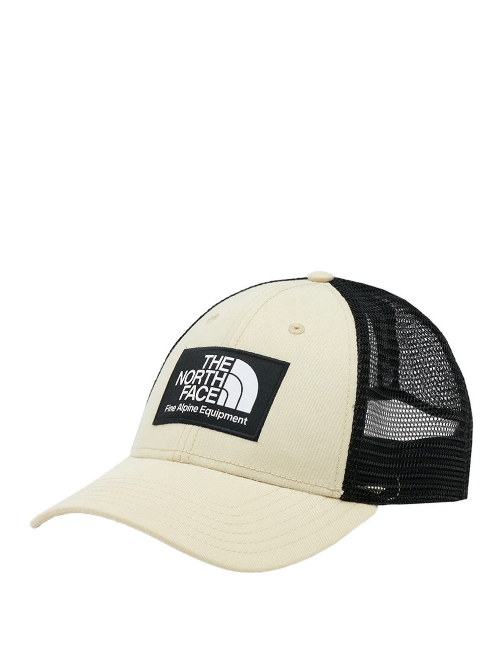 The North Face Cappello The North Face Mudder Tracker - Avorio/Nero